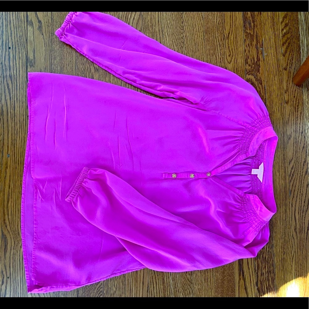 Lily Pulitzer top